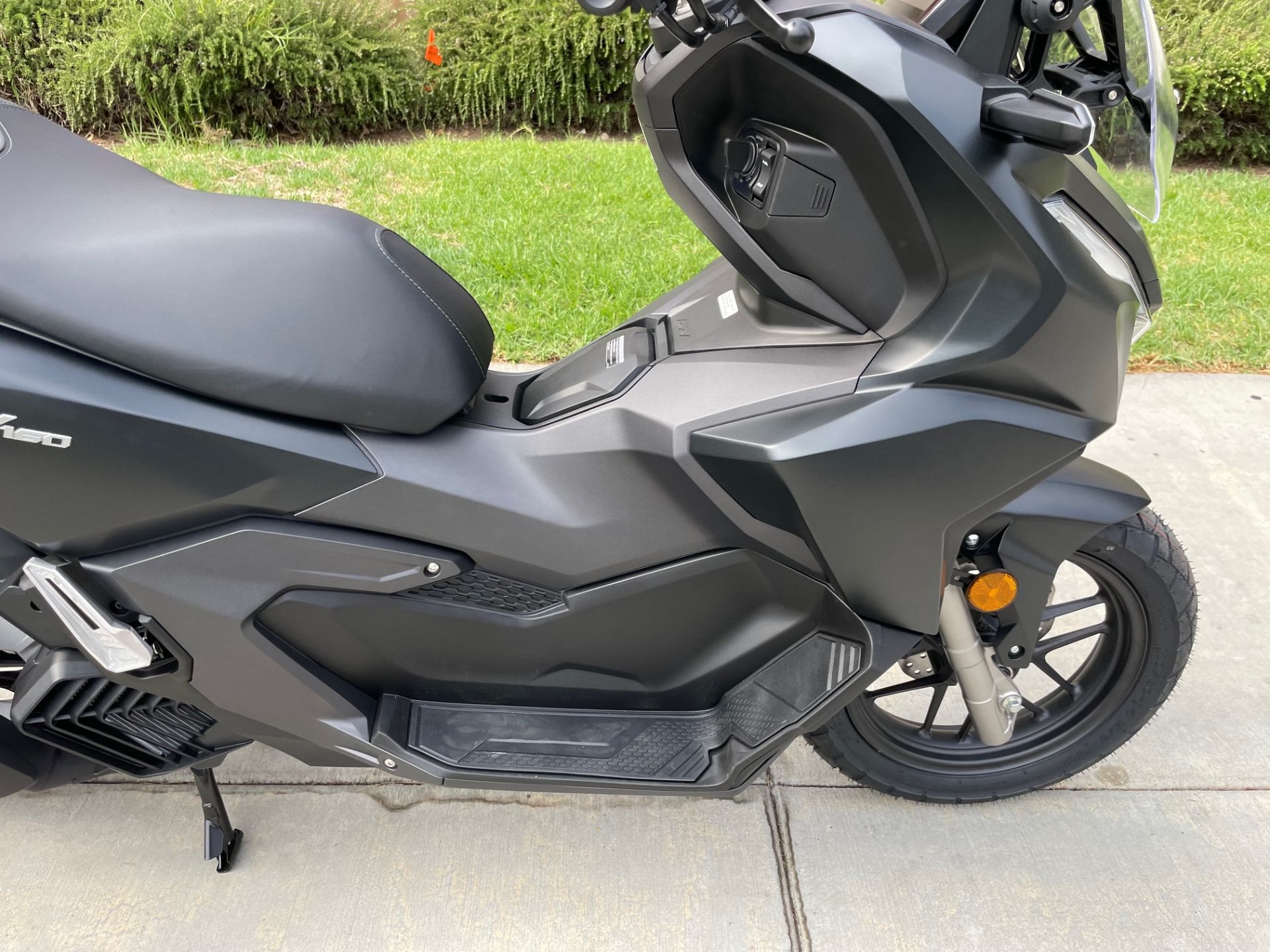 2025 Honda ADV160 in EL Cajon, California - Photo 9