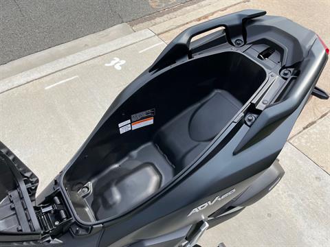 2025 Honda ADV160 in EL Cajon, California - Photo 13