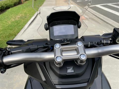 2025 Honda ADV160 in EL Cajon, California - Photo 16