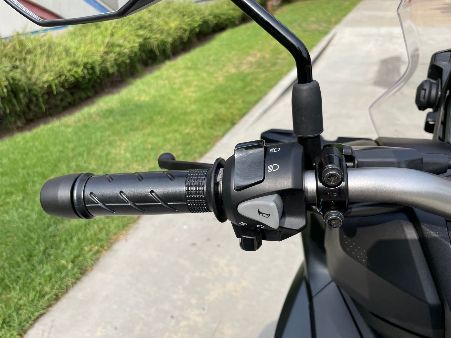 2025 Honda ADV160 in EL Cajon, California - Photo 17