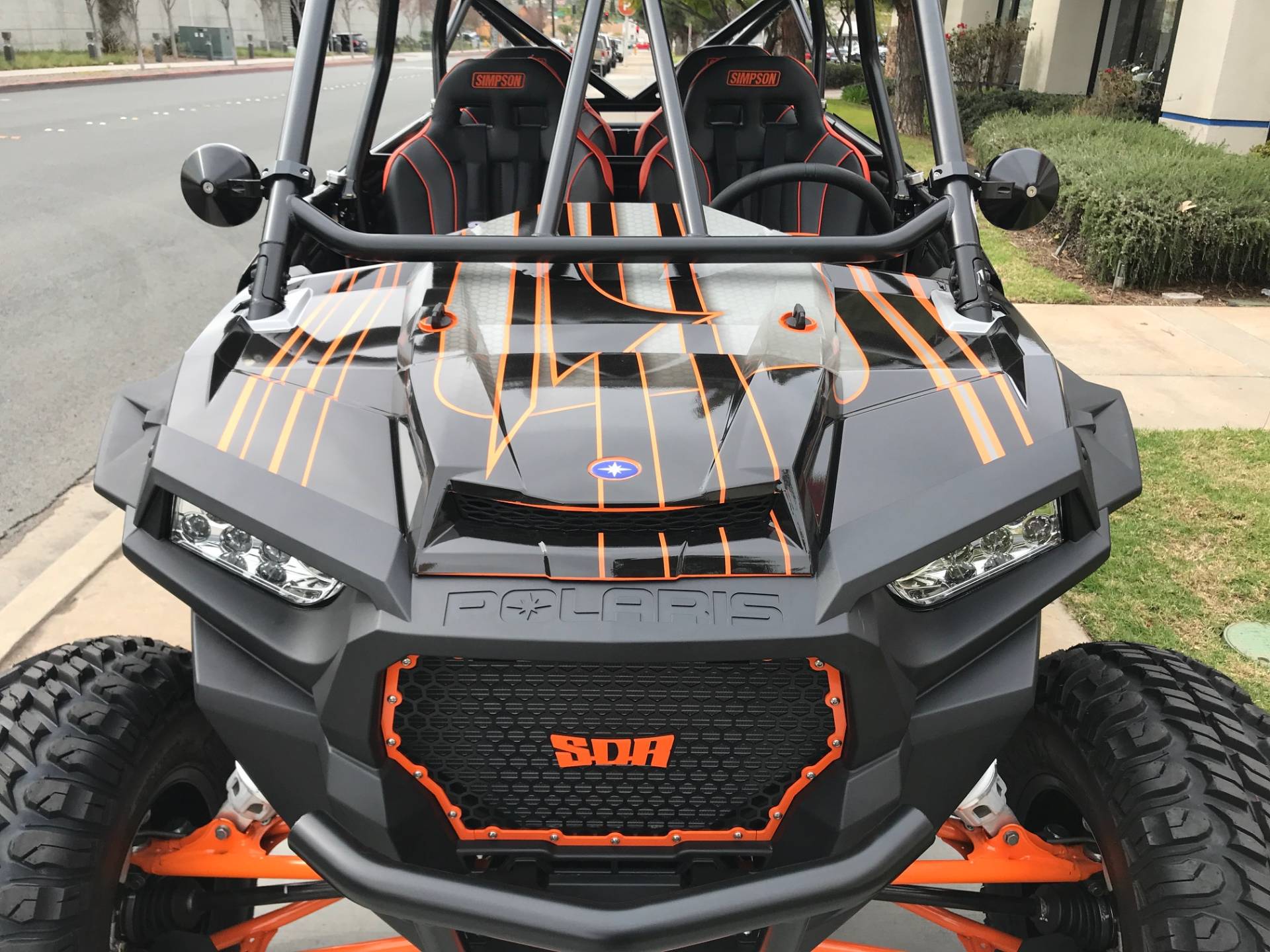 New 2018 Polaris Rzr Xp 4 Turbo Eps Utility Vehicles In El Cajon Ca Stock Number 51246 3630