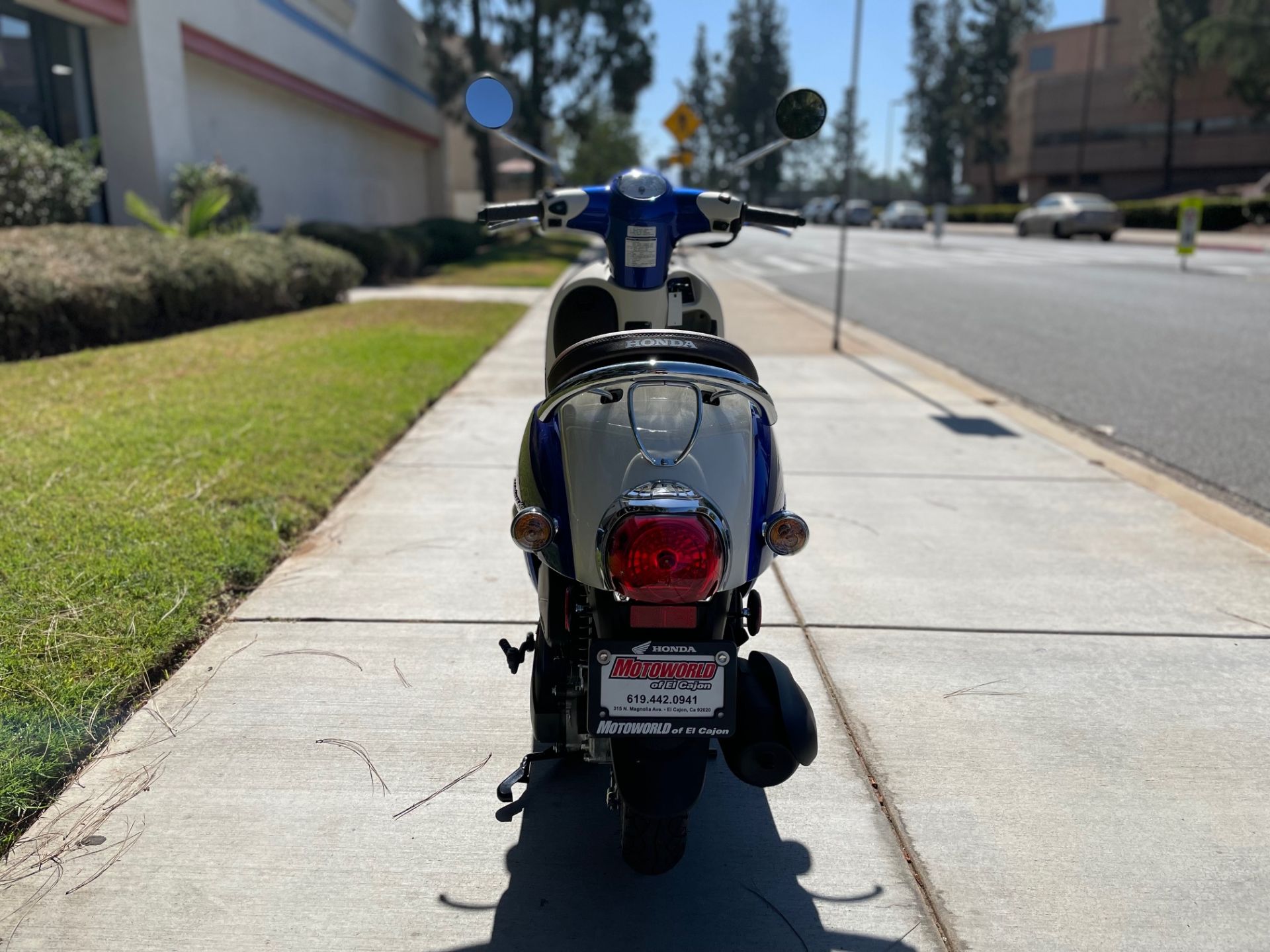2023 Honda Metropolitan in EL Cajon, California - Photo 7