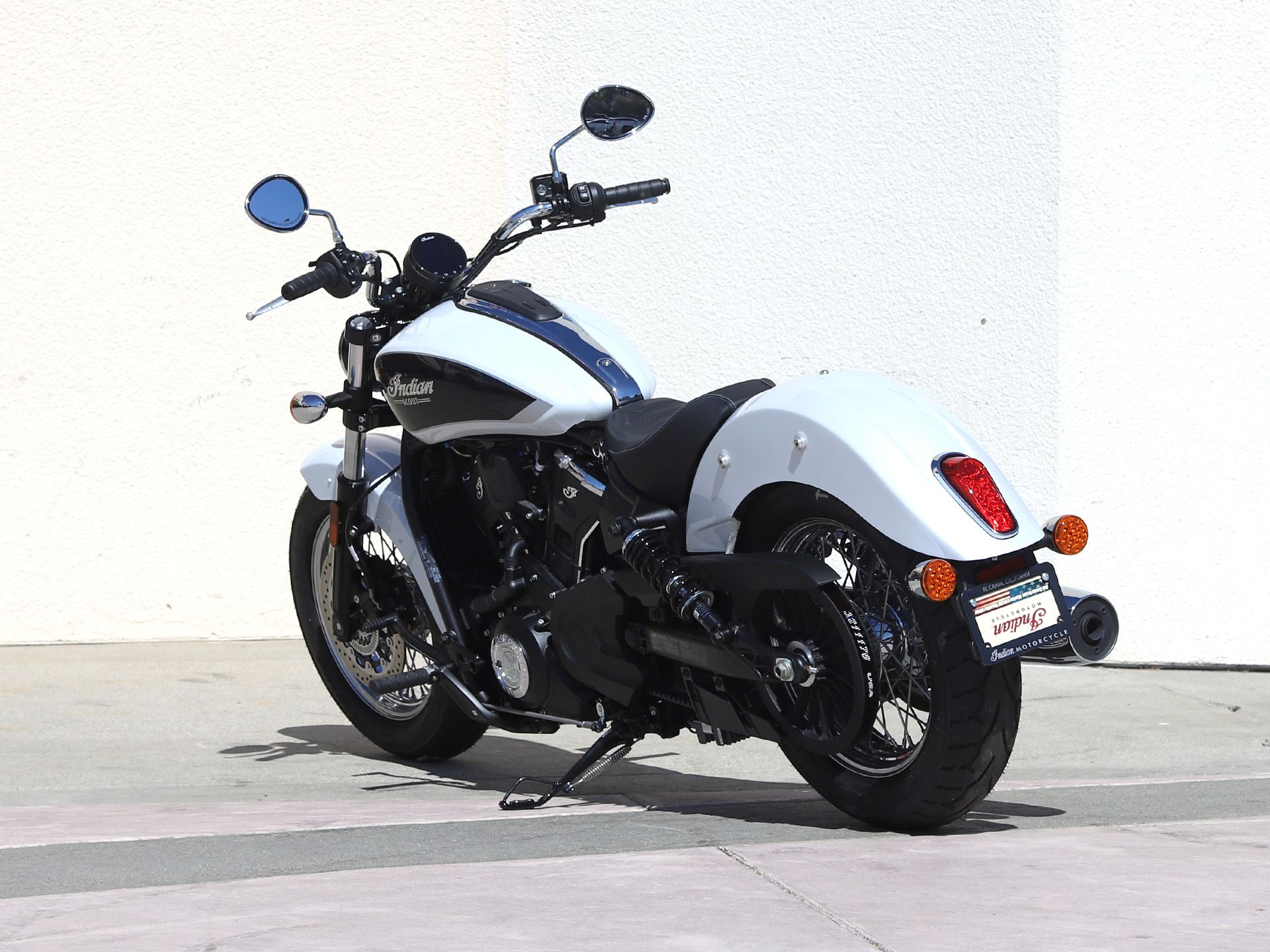 2025 Indian Motorcycle Scout® Classic Limited +Tech in EL Cajon, California - Photo 6