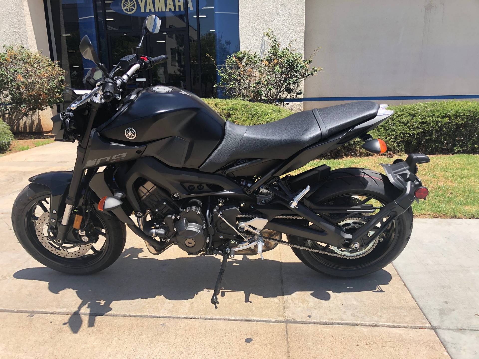 2020 Yamaha MT-09 for sale in Bakersfield, CA. Valley 