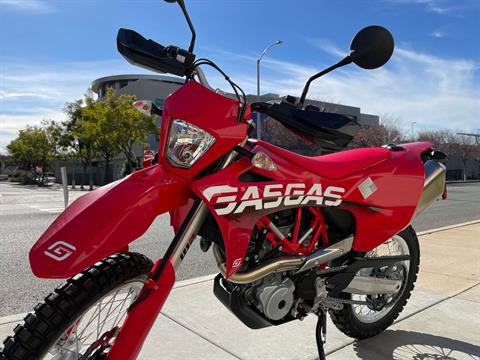 2023 GASGAS ES 700 in EL Cajon, California - Photo 18