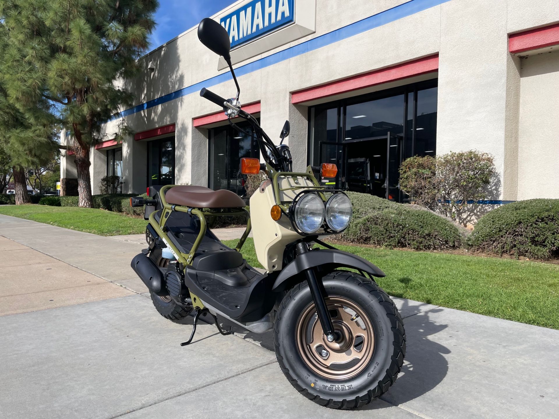 2024 Honda Ruckus in EL Cajon, California - Photo 2