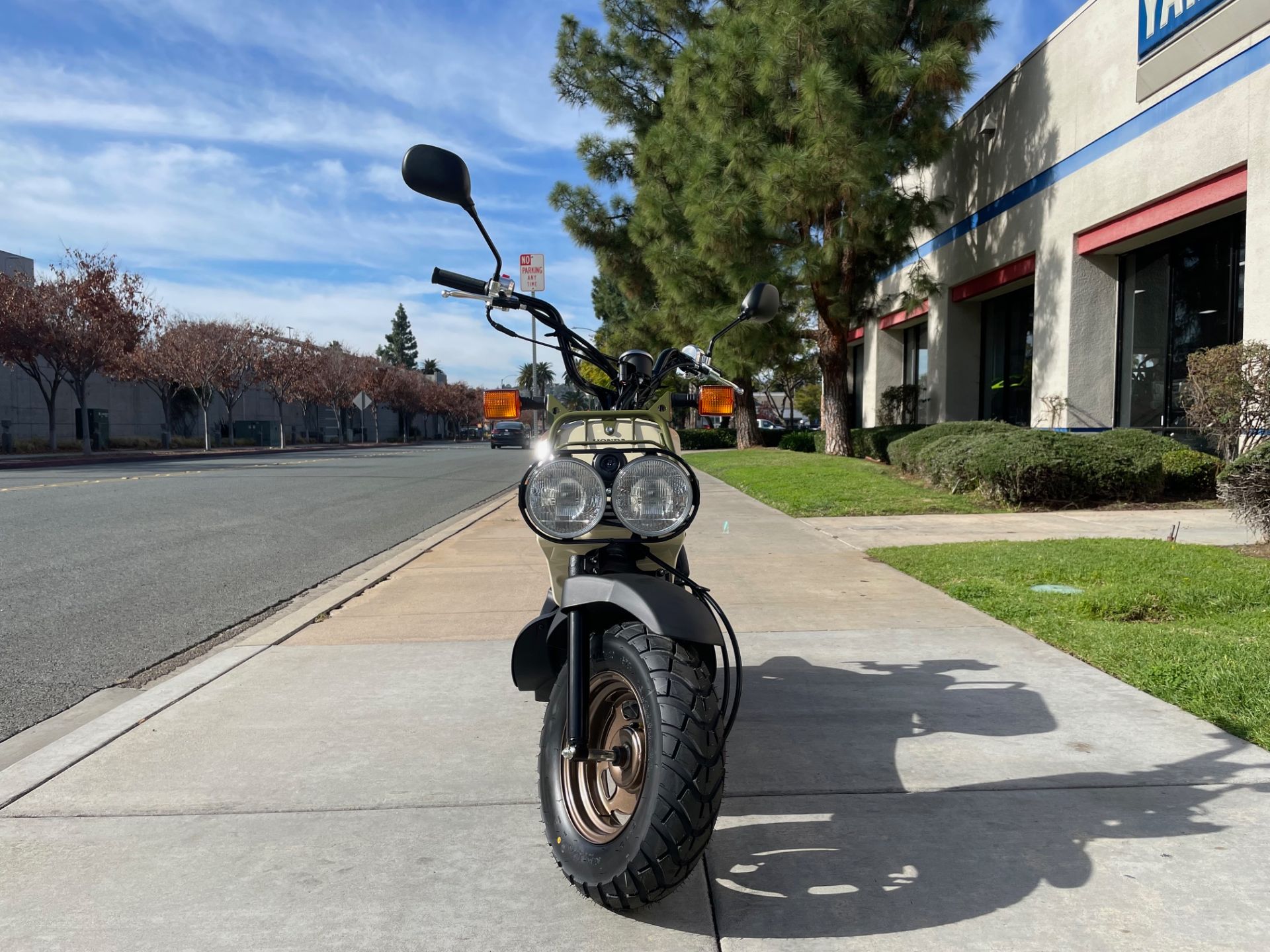 2024 Honda Ruckus in EL Cajon, California - Photo 3