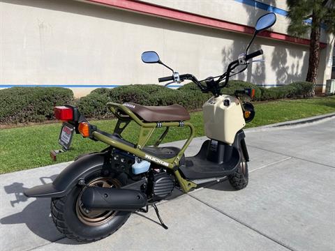 2024 Honda Ruckus in EL Cajon, California - Photo 7
