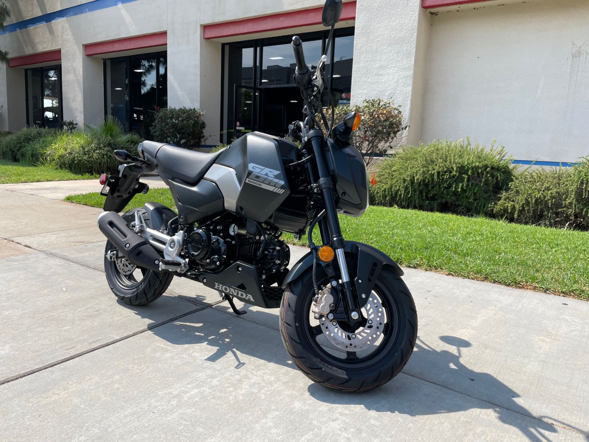 2025 Honda Grom SP in EL Cajon, California - Photo 2