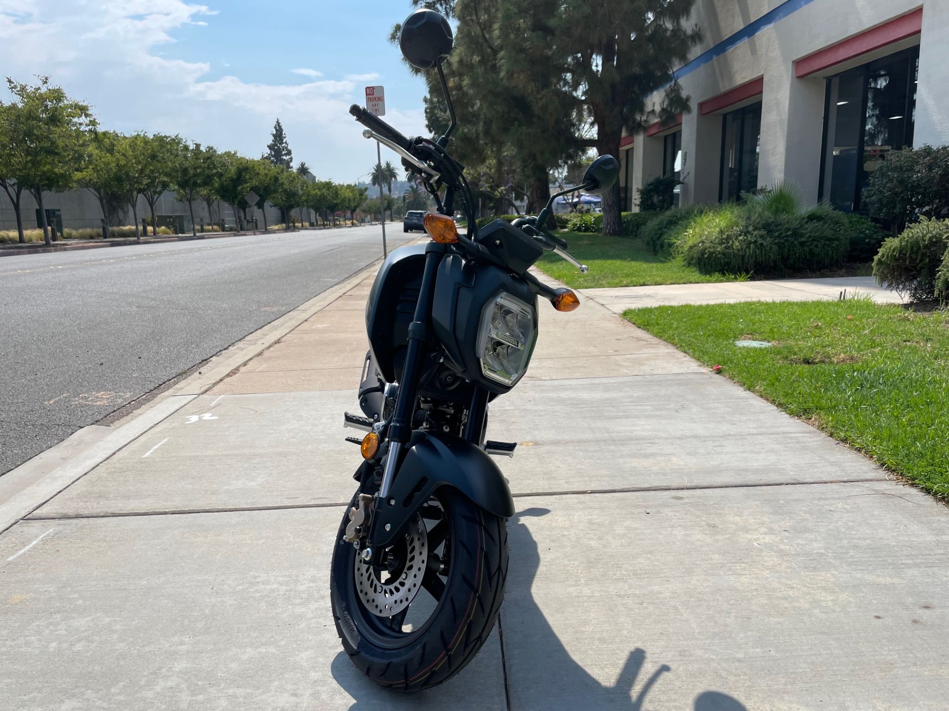 2025 Honda Grom SP in EL Cajon, California - Photo 3