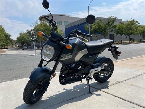 2025 Honda Grom SP in EL Cajon, California - Photo 4