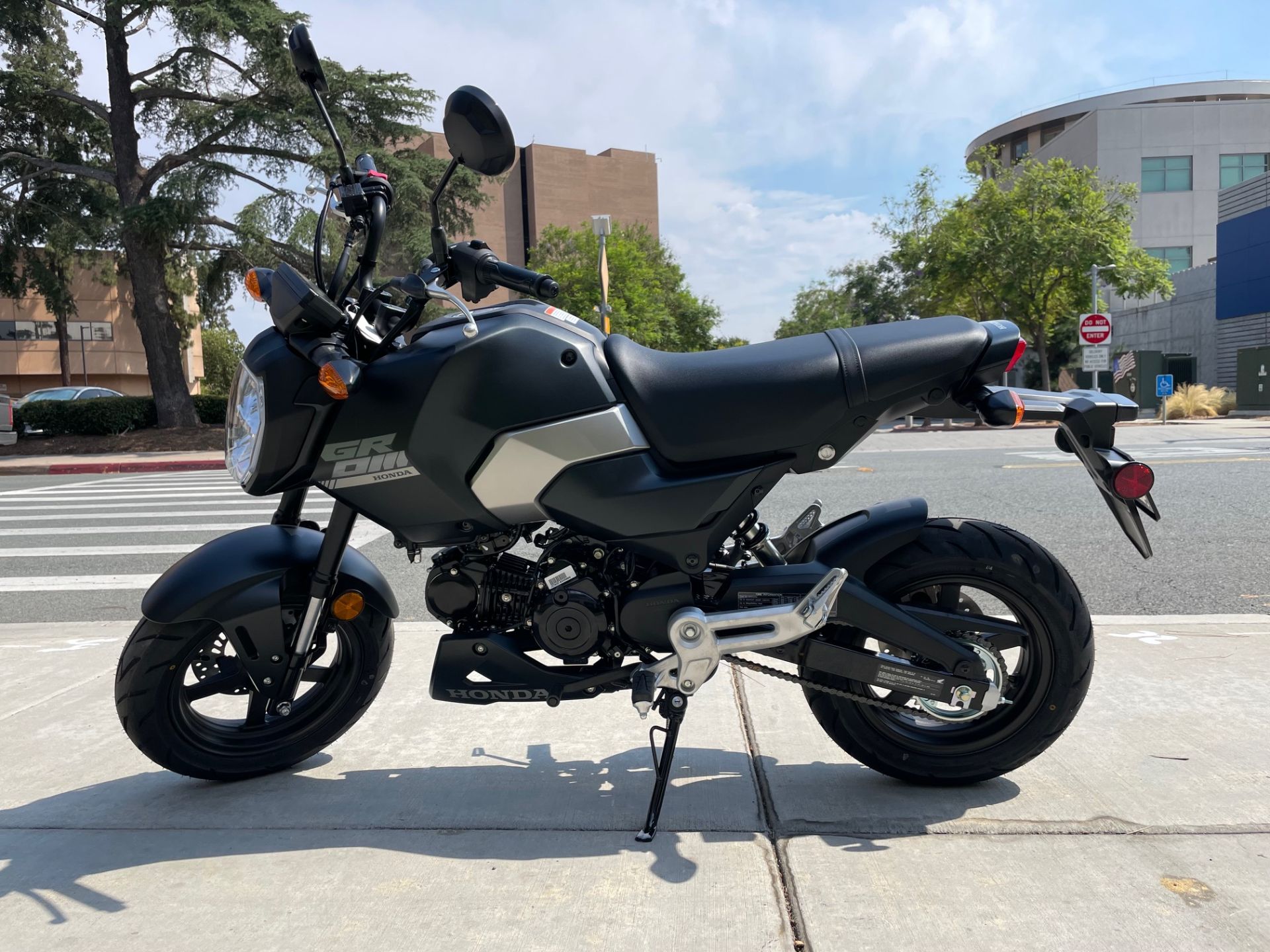 2025 Honda Grom SP in EL Cajon, California - Photo 5