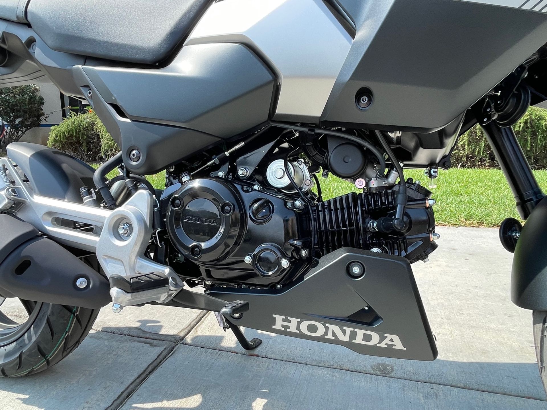 2025 Honda Grom SP in EL Cajon, California - Photo 10