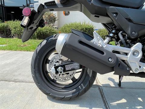 2025 Honda Grom SP in EL Cajon, California - Photo 11