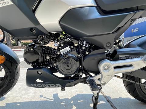 2025 Honda Grom SP in EL Cajon, California - Photo 12