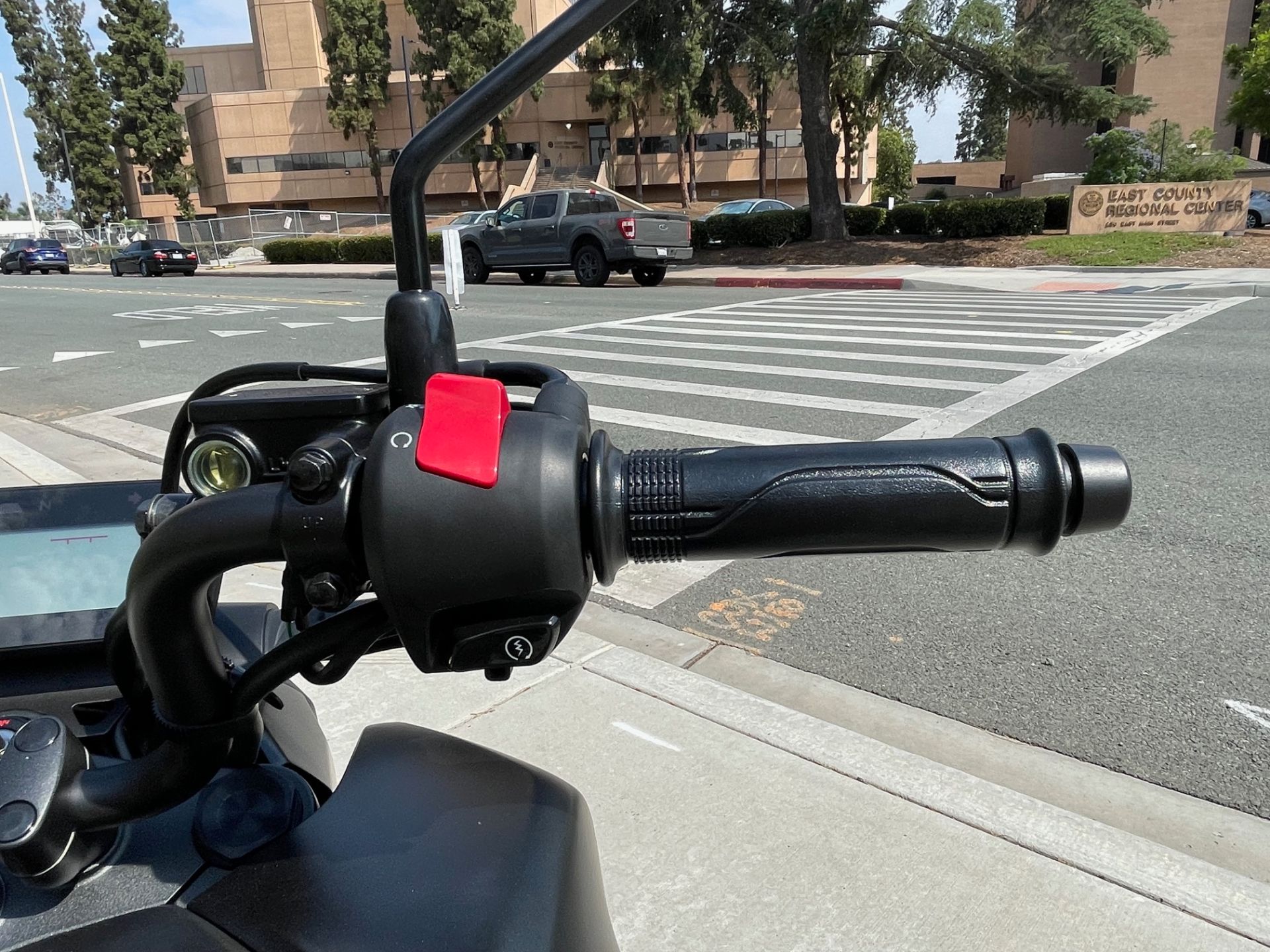 2025 Honda Grom SP in EL Cajon, California - Photo 14