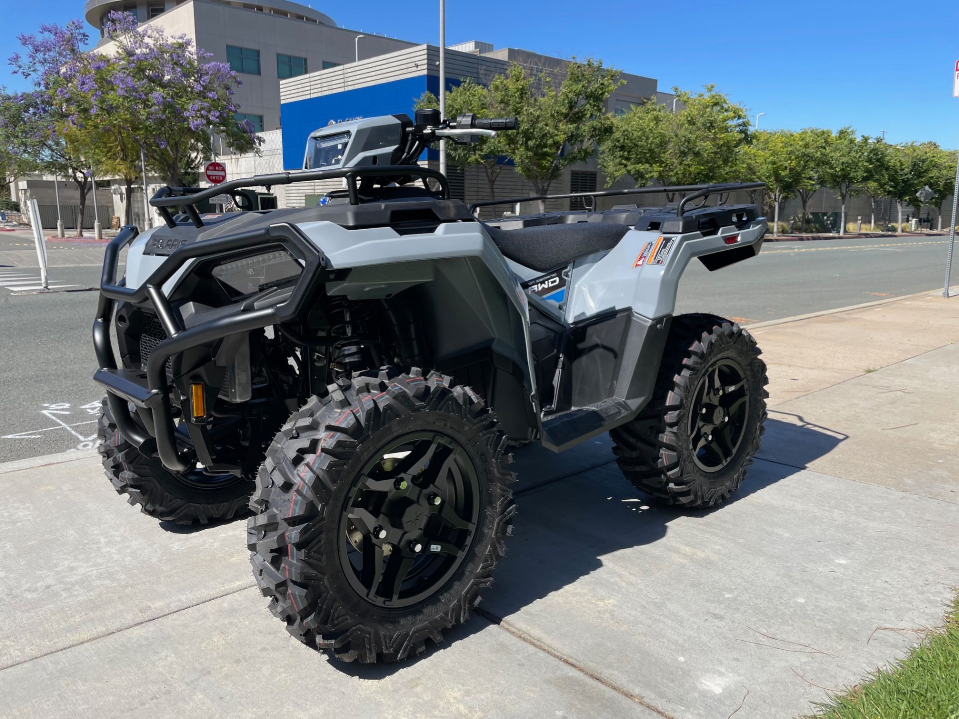 2024 Polaris Sportsman 570 Premium in EL Cajon, California - Photo 4