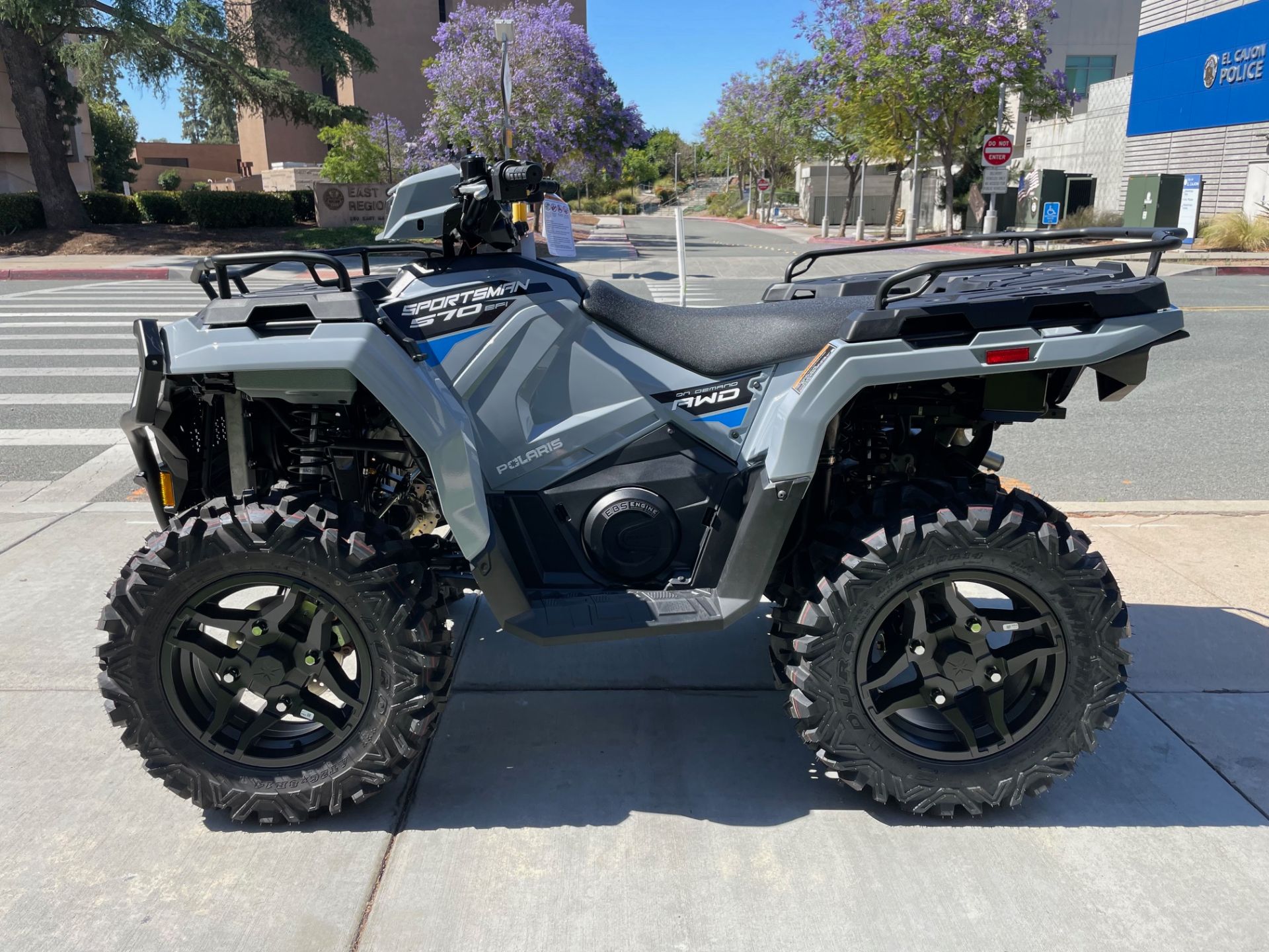 2024 Polaris Sportsman 570 Premium in EL Cajon, California - Photo 5