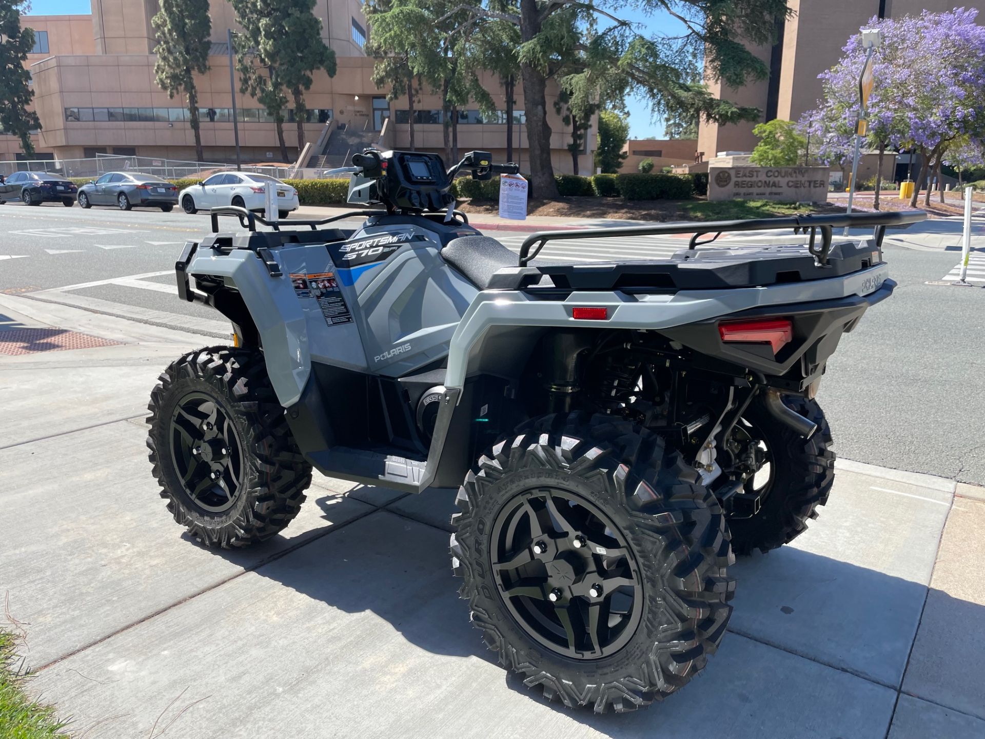 2024 Polaris Sportsman 570 Premium in EL Cajon, California - Photo 6