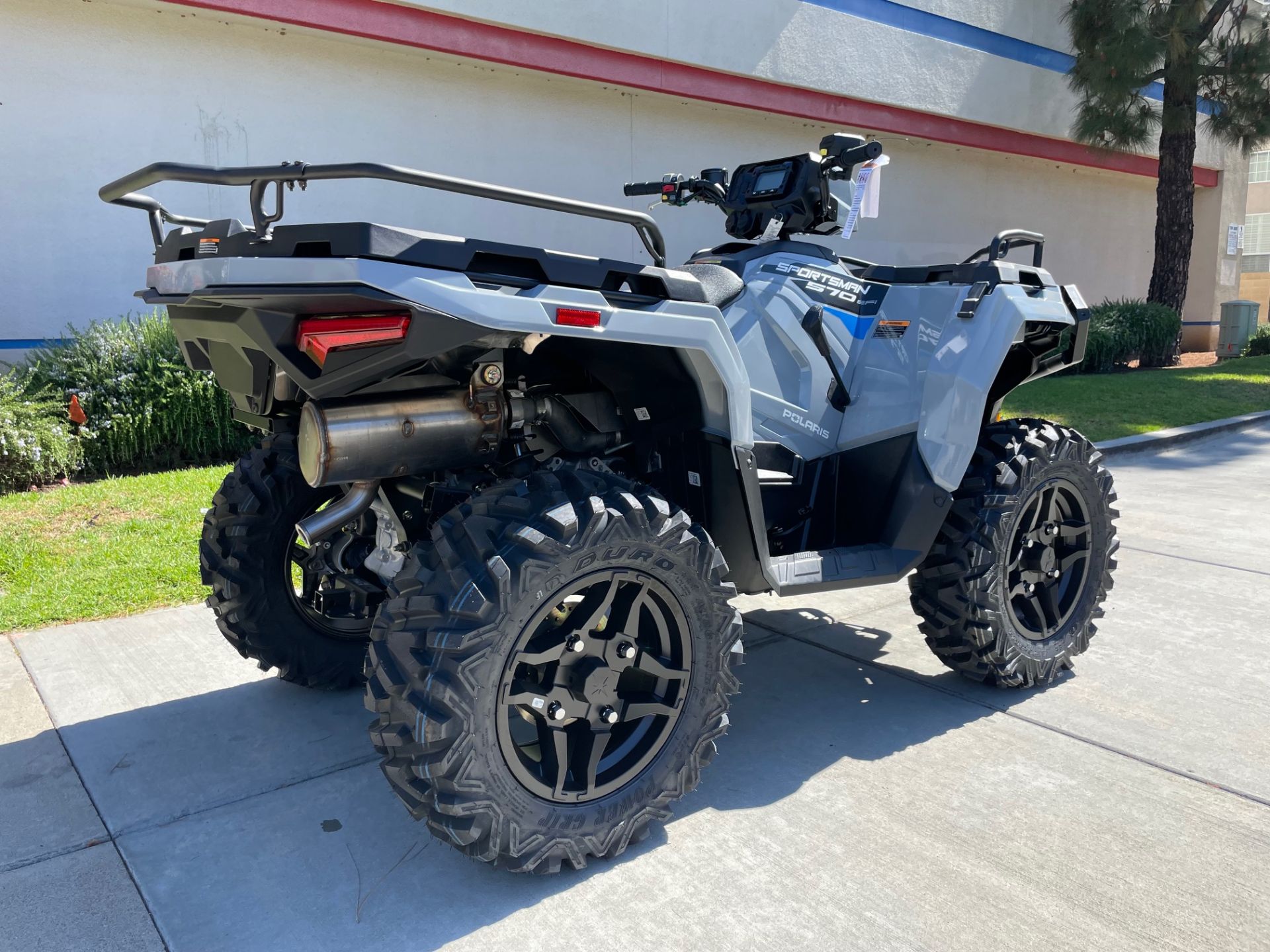 2024 Polaris Sportsman 570 Premium in EL Cajon, California - Photo 8