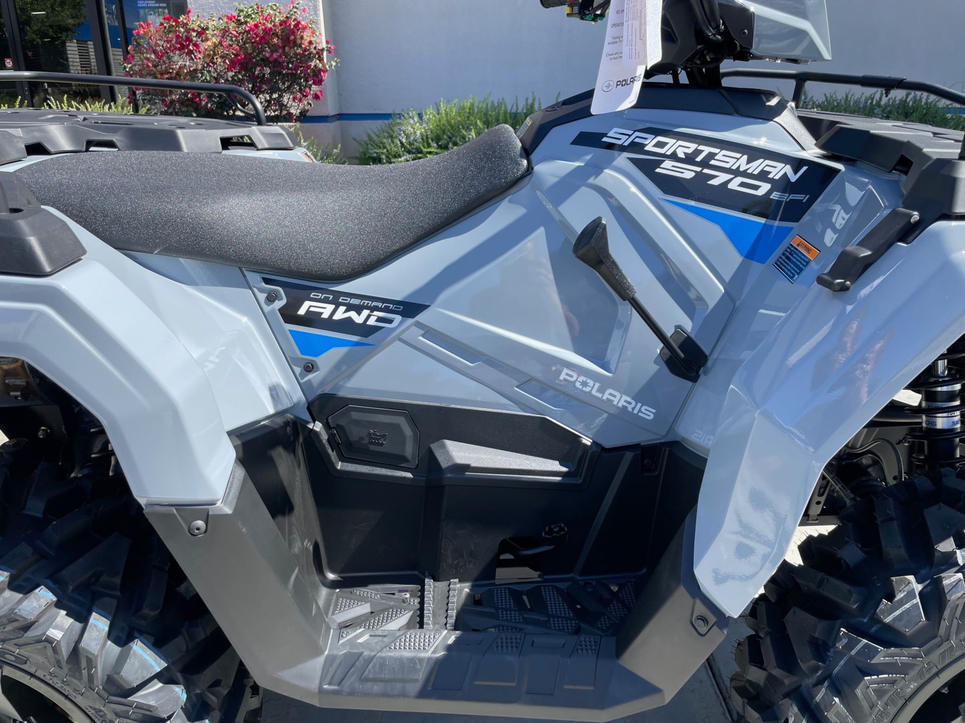 2024 Polaris Sportsman 570 Premium in EL Cajon, California - Photo 11