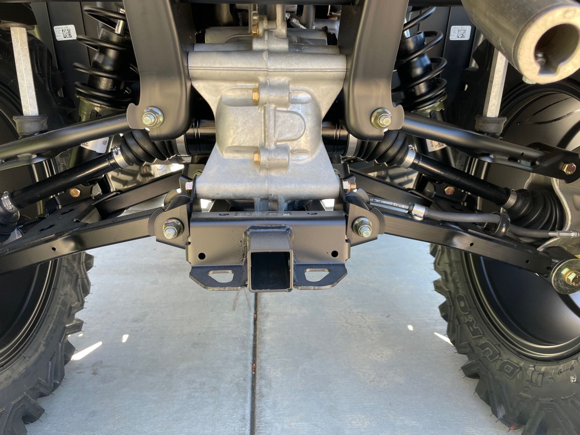 2024 Polaris Sportsman 570 Premium in EL Cajon, California - Photo 13