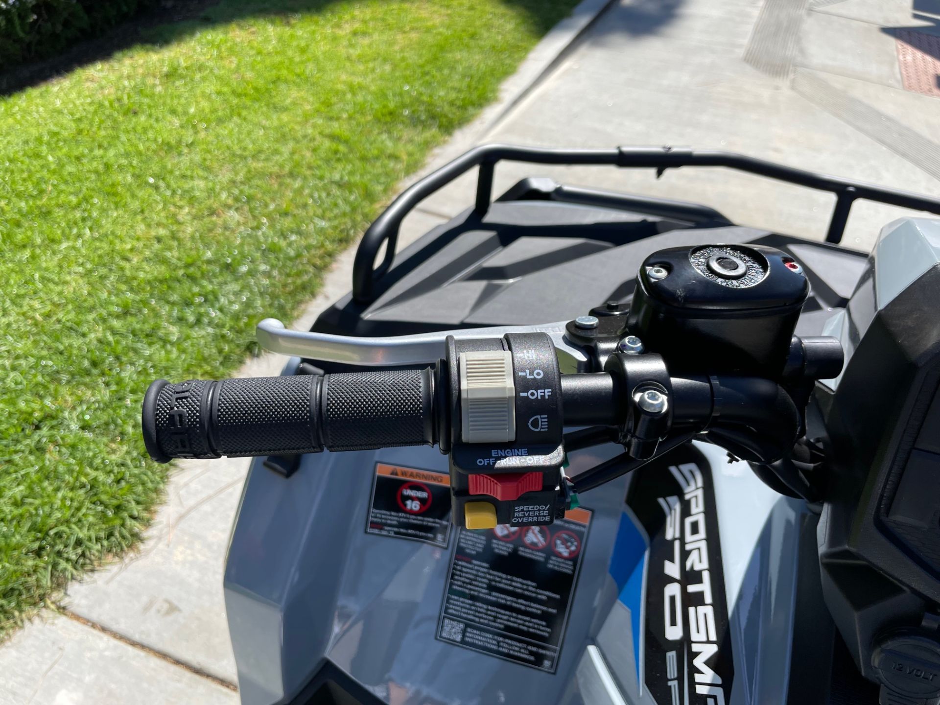 2024 Polaris Sportsman 570 Premium in EL Cajon, California - Photo 19