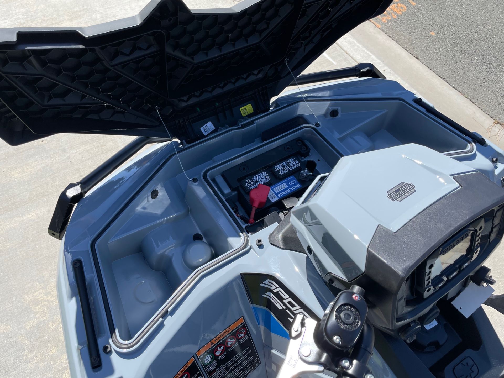 2024 Polaris Sportsman 570 Premium in EL Cajon, California - Photo 20