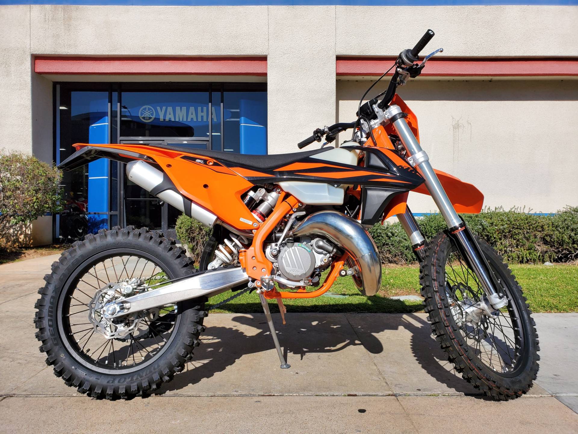 2019 ktm 150 xc