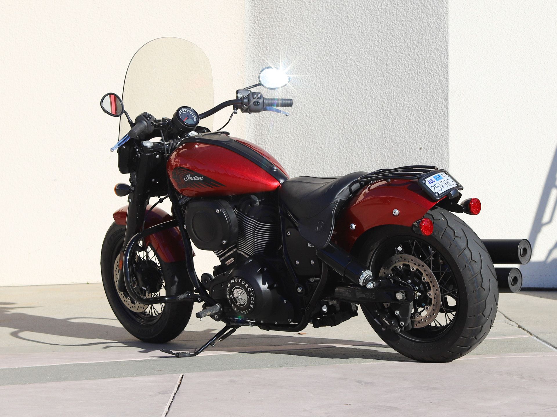 2022 Indian Motorcycle Chief Bobber in EL Cajon, California - Photo 5