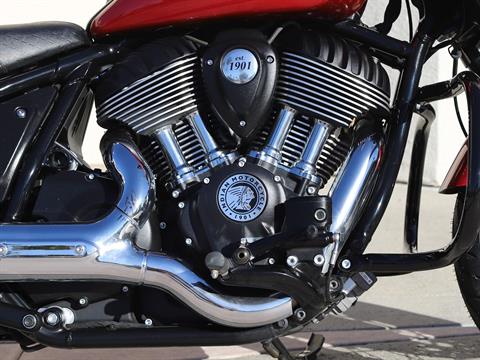 2022 Indian Motorcycle Chief Bobber in EL Cajon, California - Photo 8