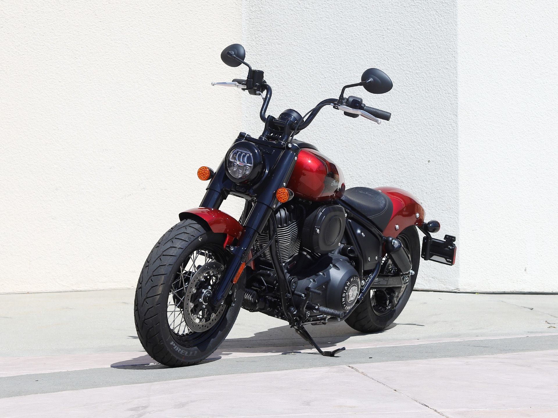 2023 Indian Motorcycle Chief Bobber ABS in EL Cajon, California - Photo 4