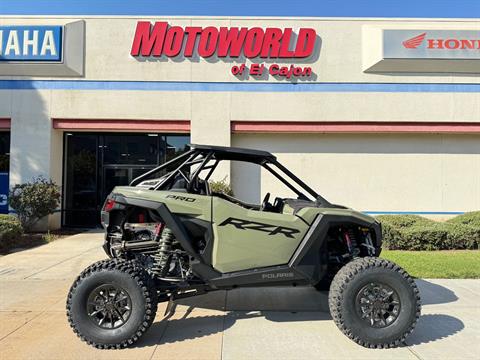 2025 Polaris RZR Pro S Ultimate in EL Cajon, California - Photo 1