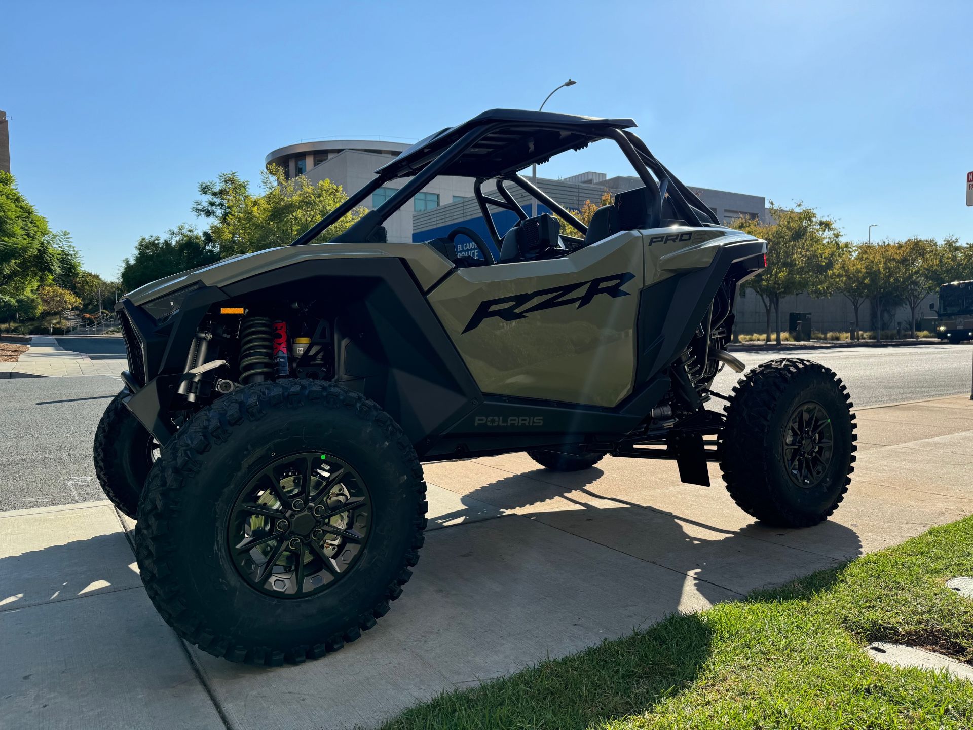 2025 Polaris RZR Pro S Ultimate in EL Cajon, California - Photo 4