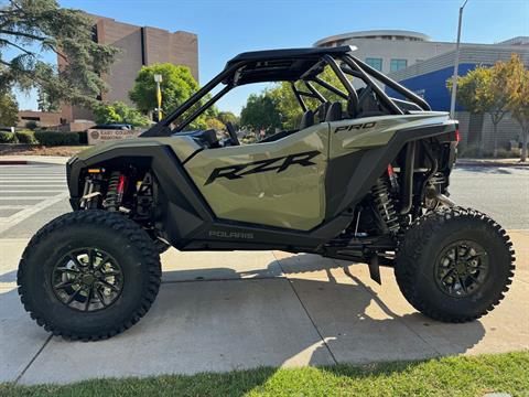 2025 Polaris RZR Pro S Ultimate in EL Cajon, California - Photo 5