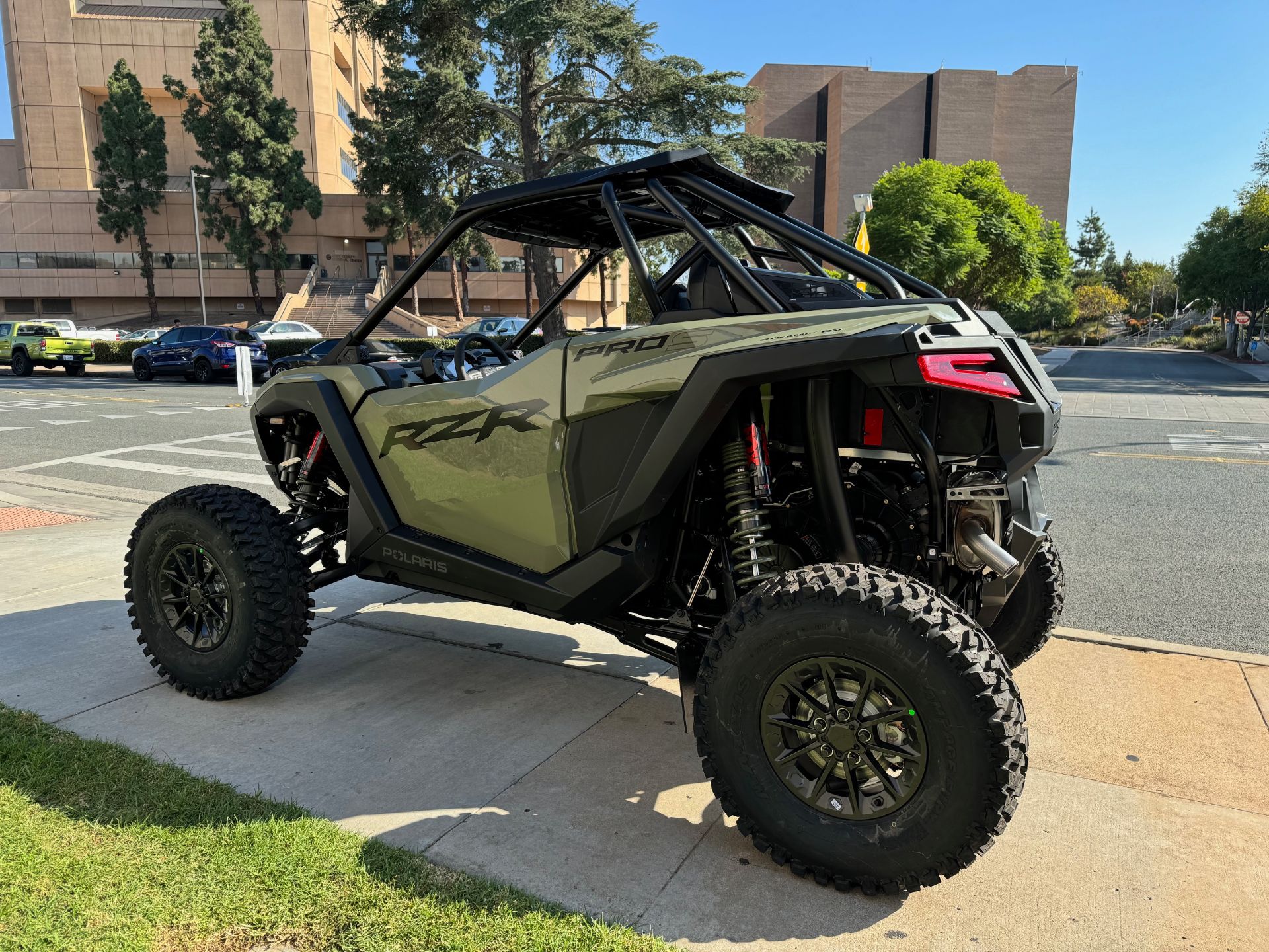 2025 Polaris RZR Pro S Ultimate in EL Cajon, California - Photo 6