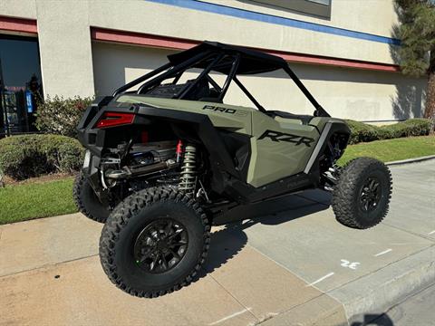 2025 Polaris RZR Pro S Ultimate in EL Cajon, California - Photo 8