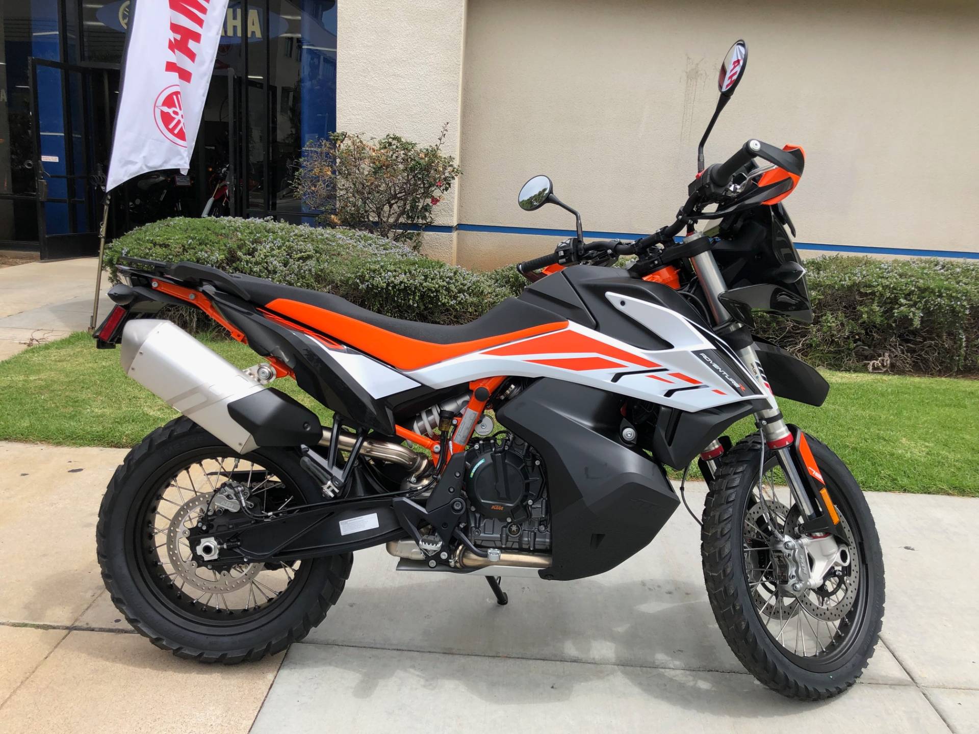 KTM 790 Adventure r