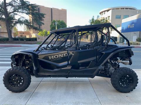 2022 Honda Talon 1000X-4 FOX Live Valve in EL Cajon, California - Photo 5