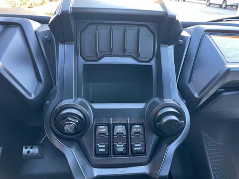 2022 Honda Talon 1000X-4 FOX Live Valve in EL Cajon, California - Photo 16