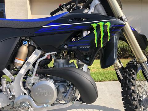 2022 Yamaha YZ250 Monster Energy Yamaha Racing Edition in EL Cajon, California - Photo 2