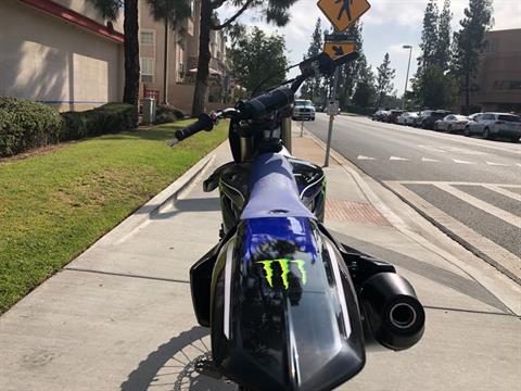 2022 Yamaha YZ250 Monster Energy Yamaha Racing Edition in EL Cajon, California - Photo 4