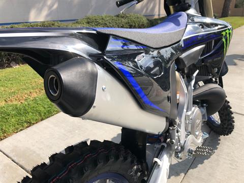 2022 Yamaha YZ250 Monster Energy Yamaha Racing Edition in EL Cajon, California - Photo 6