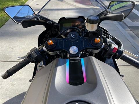 2024 Yamaha YZF-R7 in EL Cajon, California - Photo 15