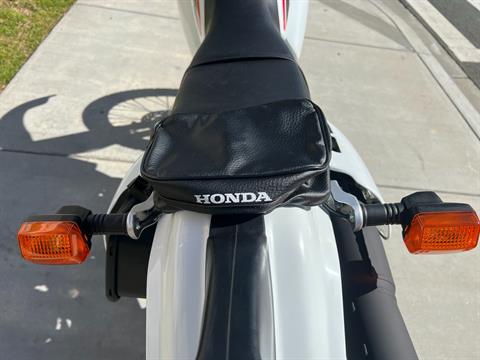 2023 Honda XR650L in EL Cajon, California - Photo 11