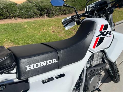2023 Honda XR650L in EL Cajon, California - Photo 10