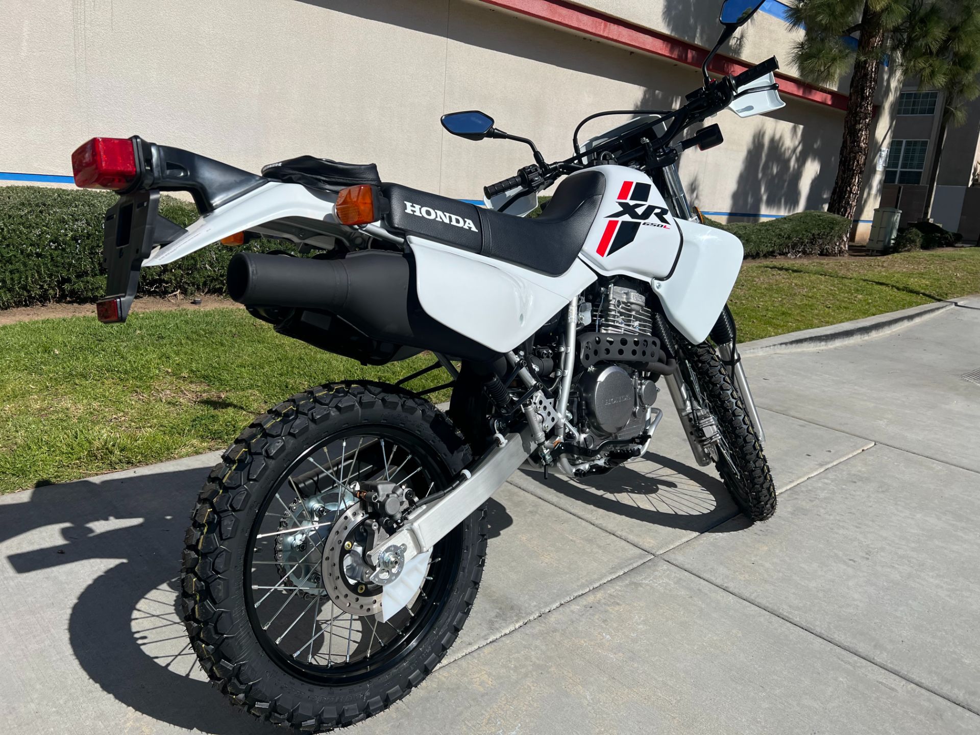 2023 Honda XR650L in EL Cajon, California - Photo 2
