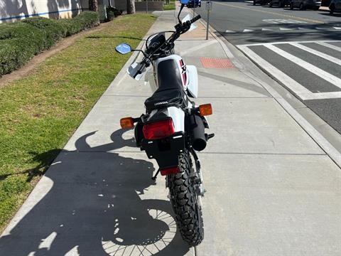 2023 Honda XR650L in EL Cajon, California - Photo 5