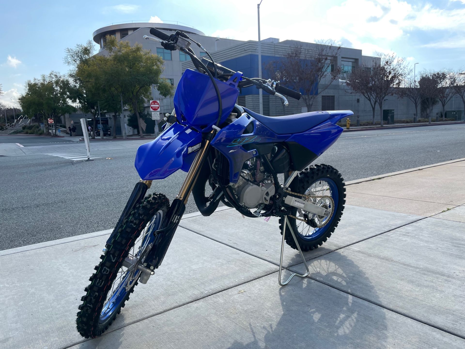 2024 Yamaha YZ85LW in EL Cajon, California - Photo 4