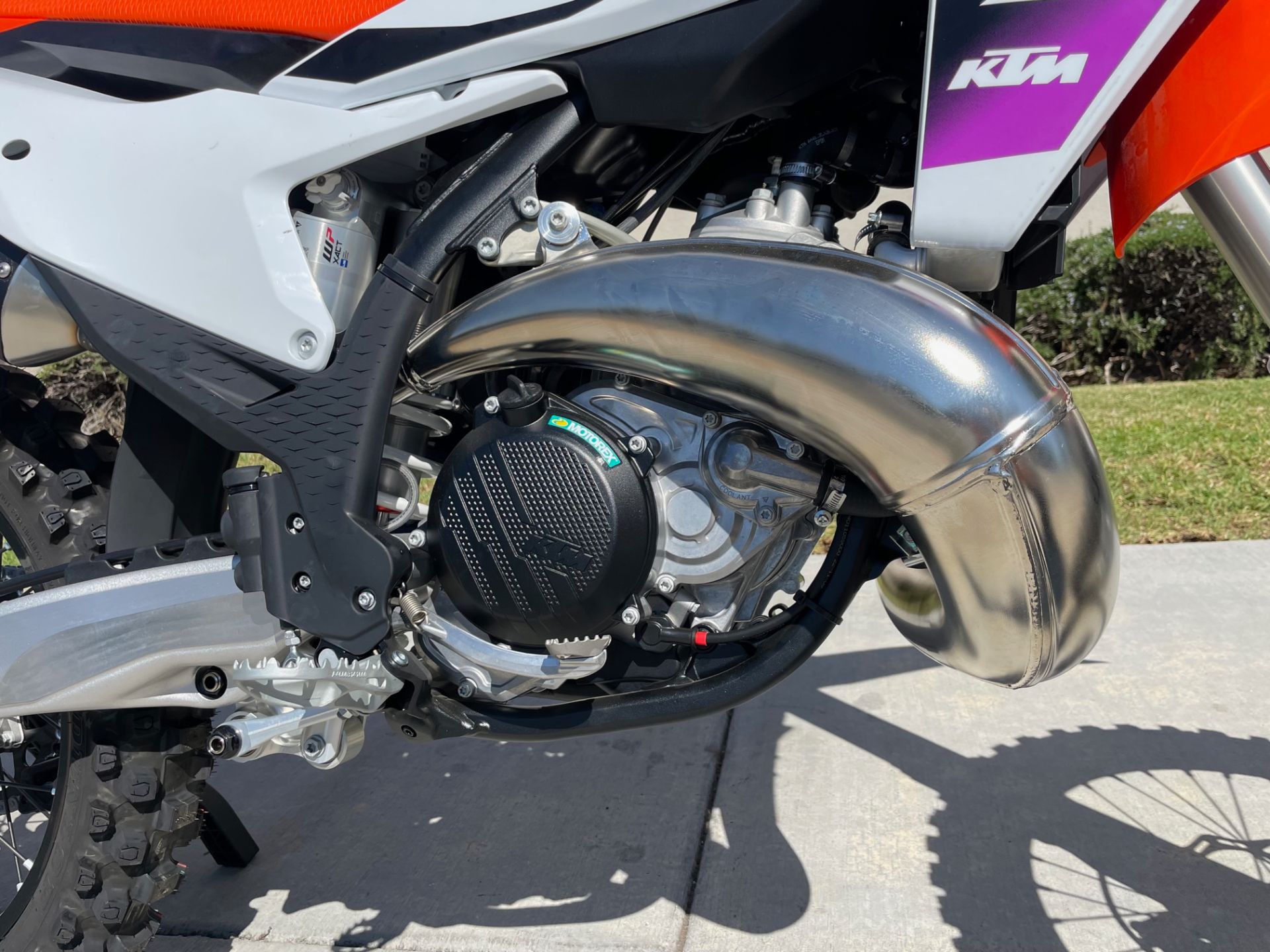 2024 KTM 250 SX in EL Cajon, California - Photo 10